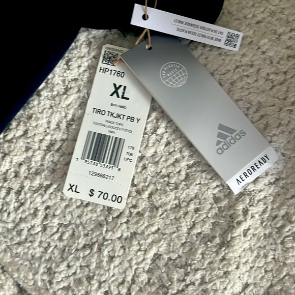 Adidas aeroready track jacket - Picture 3 of 3